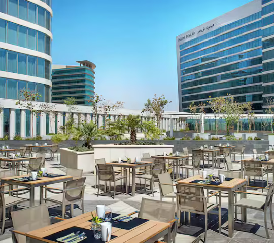 Hilton Riyadh Hotel & Residences Hilton Riyadh Hotel & Residences