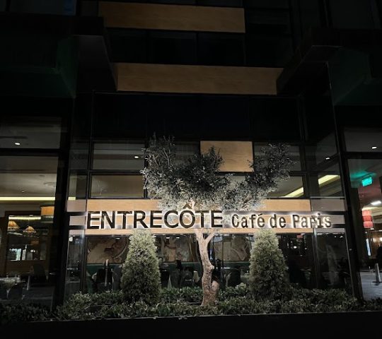 Entrecôte Café de Paris