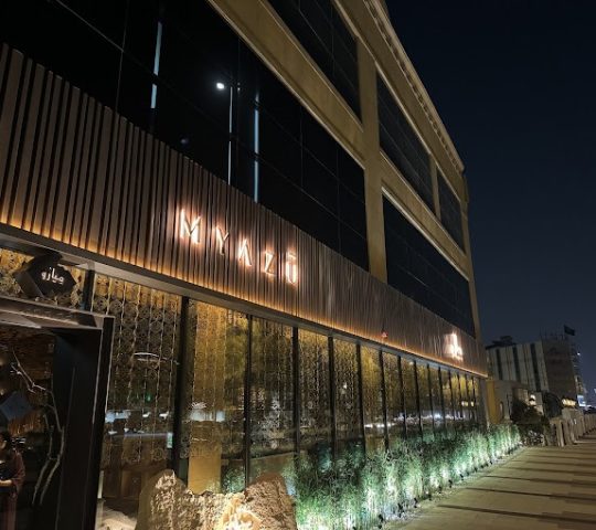 MYAZU Riyadh