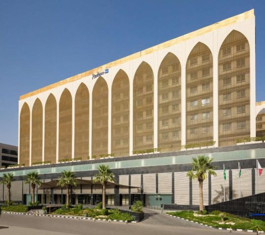 Radisson Blu Hotel, Riyadh