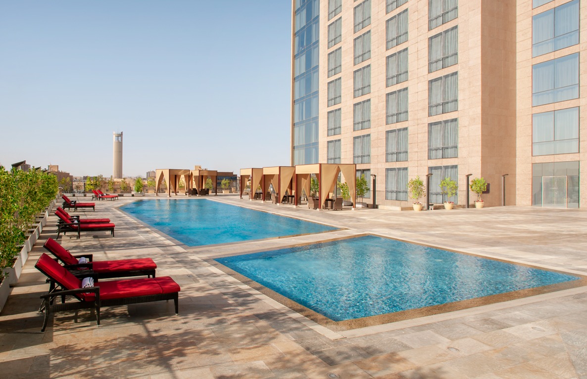 Ascott Rafal Olaya Riyadh - Offy