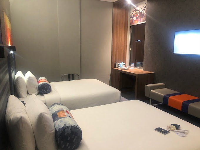 Aloft Riyadh - Offy