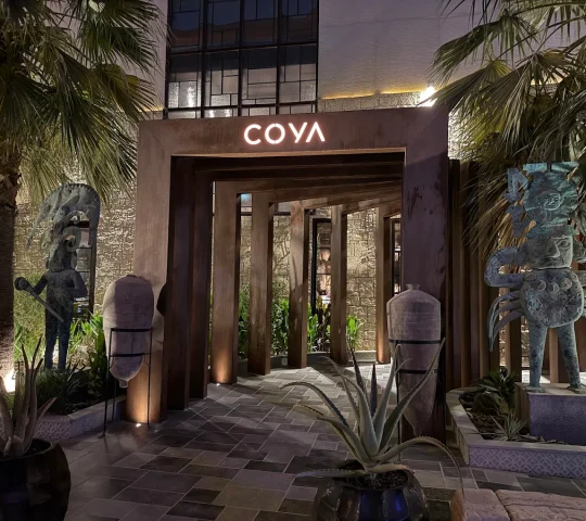COYA