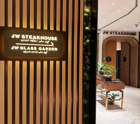 JW Steakhouse