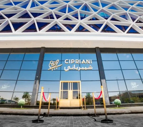 Cipriani Riyadh