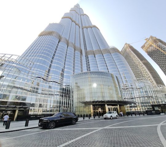 Armani Hotel Dubai