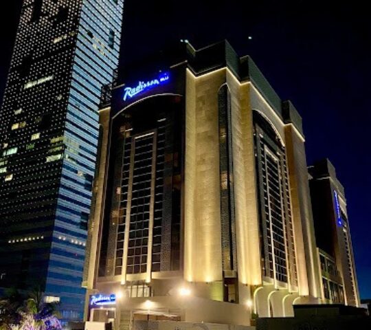 Radisson Blu Hotel, Jeddah Corniche