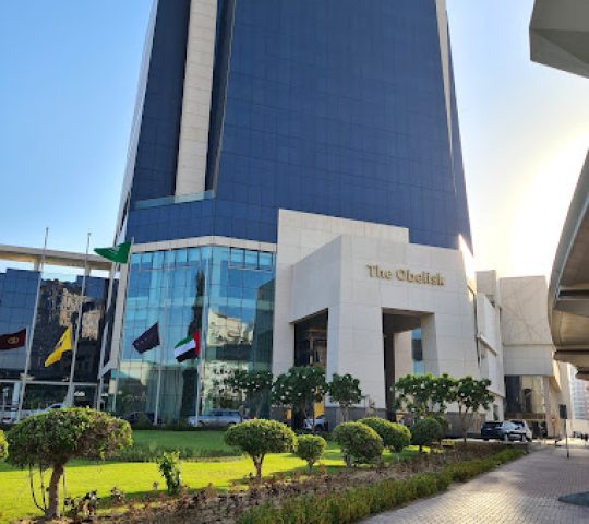 Sofitel Dubai The Obelisk