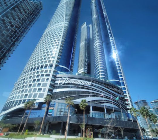 Paramount Hotel Dubai