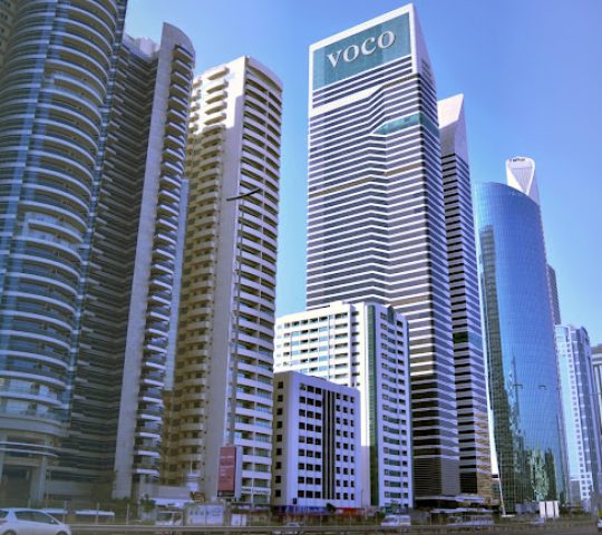 Hotel Indigo Dubai Downtown, an IHG Hotel