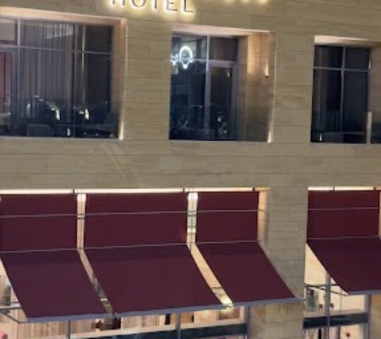 SHIRVAN Hotel City Yard Jeddah