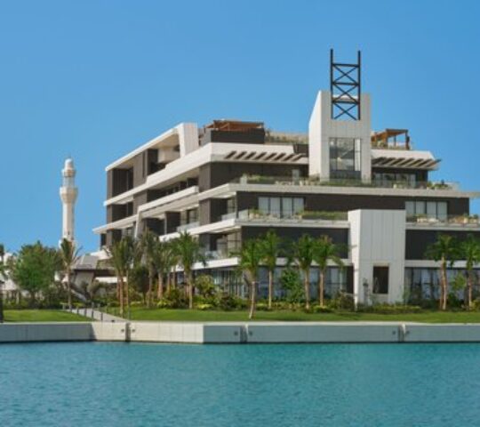 The Jeddah EDITION