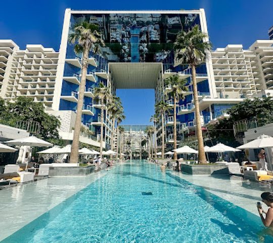 FIVE Palm Jumeirah Hotel