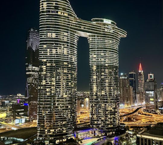 Address Sky View