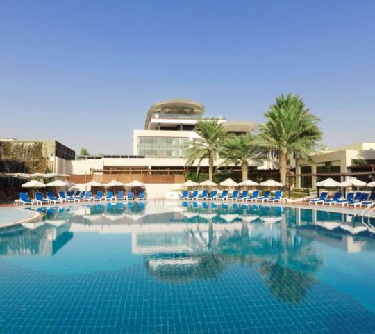 The Radisson Blu Hotel, Kuwait City
