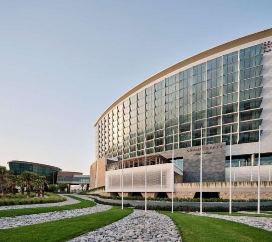 Grand Hyatt Kuwait