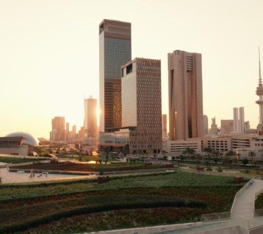 Four Seasons Hotel Kuwait at Burj Alshaya