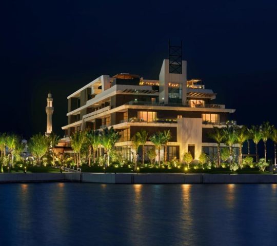 The Jeddah EDITION