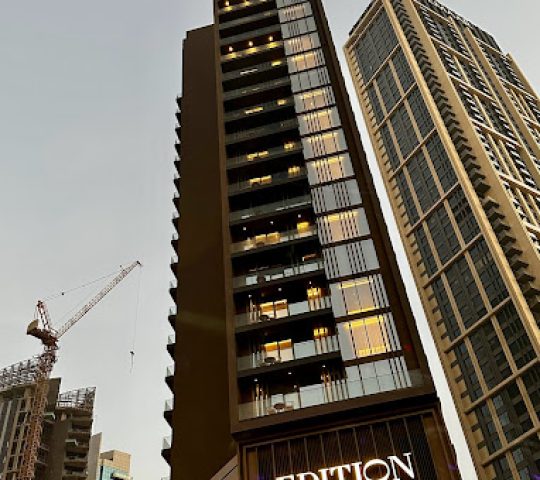 The Dubai EDITION