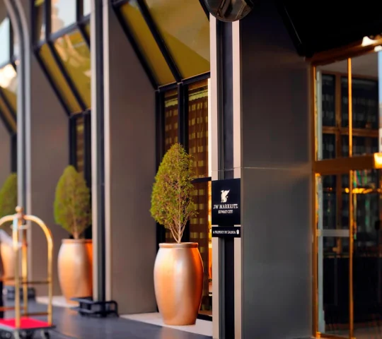 JW Marriott Hotel Kuwait City
