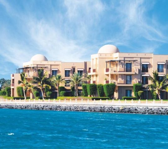 Park Hyatt Jeddah – Marina, Club and Spa