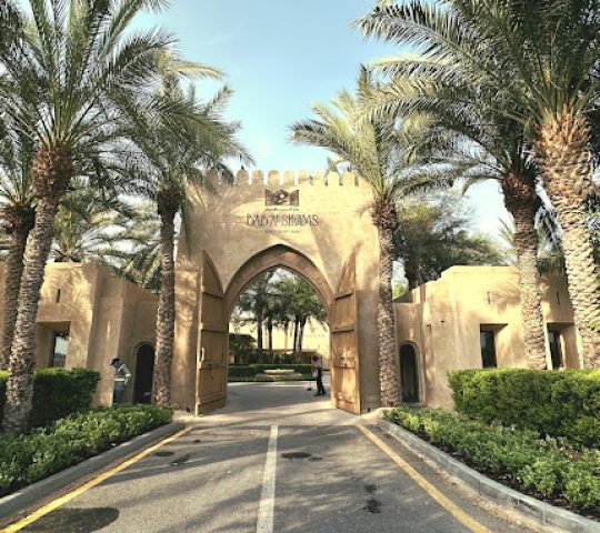 Bab Al Shams, A Rare Finds Desert Resort, Dubai