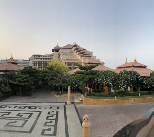 Anantara The Palm Dubai Resort