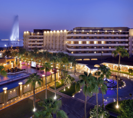 InterContinental Jeddah, an IHG Hotel