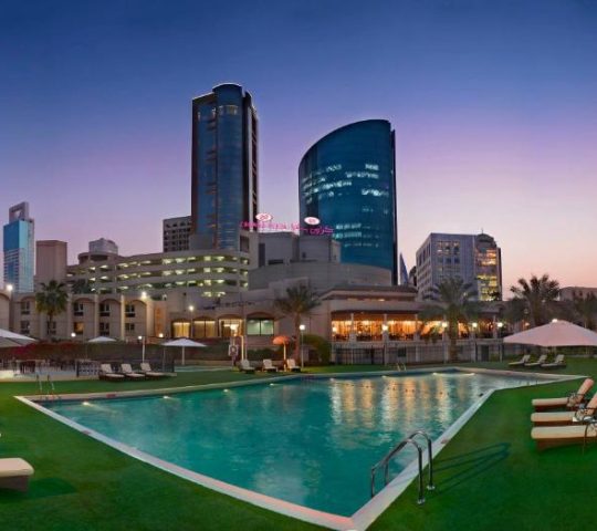 Crowne Plaza Manama (Bahrain), an IHG Hotel