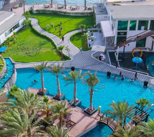Lagoona Beach Luxury Resort and Spa