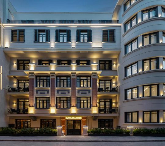 Gleam Collection Hotel