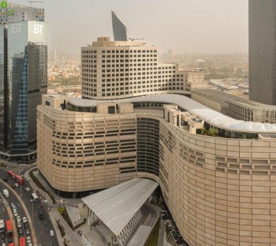 Marriott Executive Apartments Kuwait City