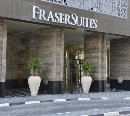 Fraser Suites Diplomatic Area, Bahrain