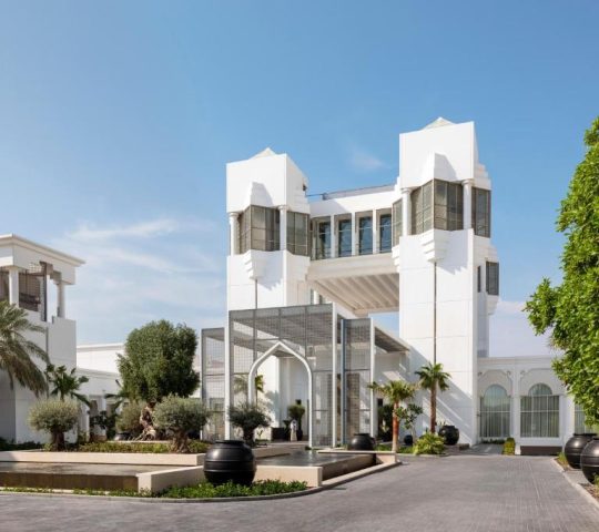 Raffles Al Areen Palace Bahrain