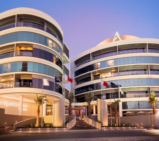 Majestic Arjaan by Rotana – Manama