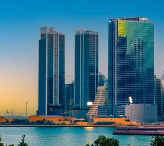 Hilton Bahrain