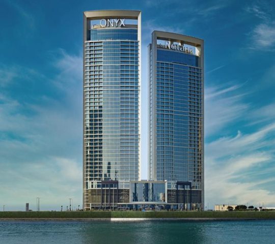 Onyx Residences By Rotana