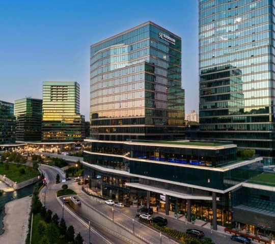 Radisson Collection Hotel, Vadistanbul