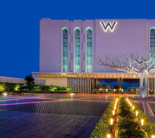 W Muscat