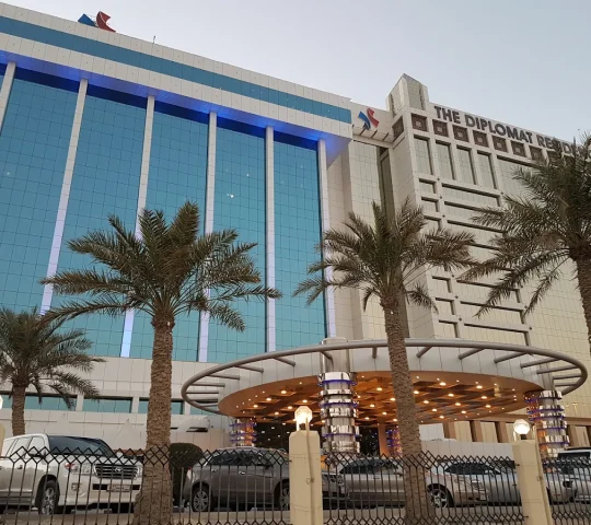 The Diplomat Radisson Blu Hotel, Residence & Spa, Manama The Diplomat Radisson Blu Hotel, Residence & Spa, Manama