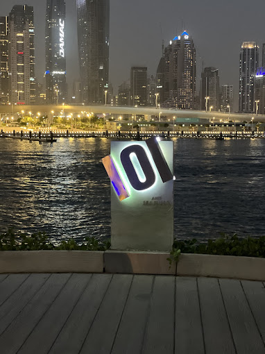 101 Dining Lounge and Marina - Offy