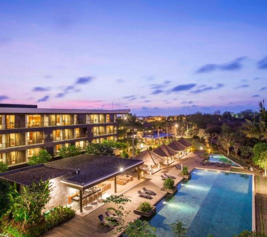Le Grande Bali