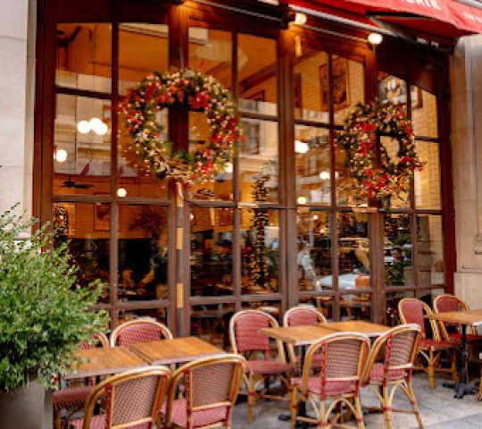Boucherie Union Square