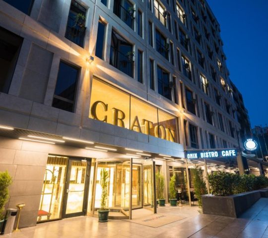 The Craton Hotel Sisli