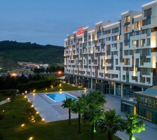 Miracle Istanbul Asia Airport Hotel & Spa