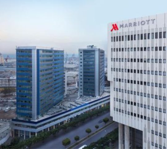 Casablanca Marriott Hotel