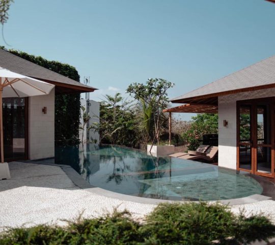 Poco Poco villas by Aayan