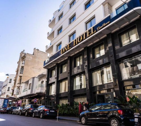 One Hotel Casablanca
