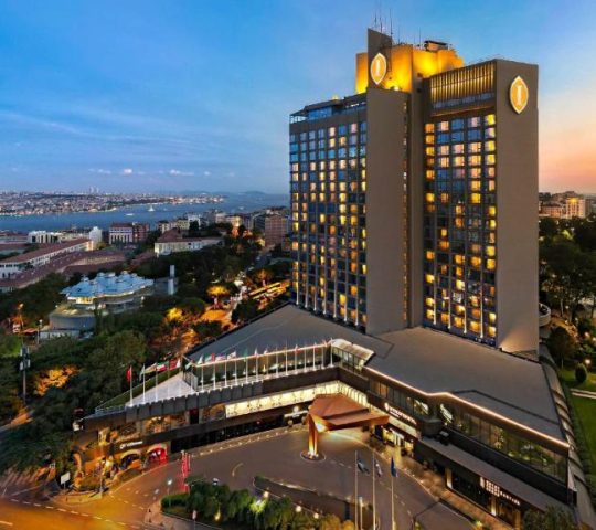 InterContinental Istanbul by IHG