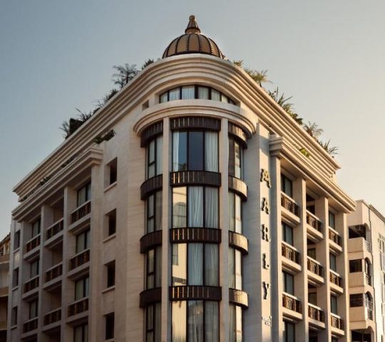 Marly Boutique Hôtel